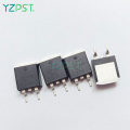 800V BT139B-800 16A TRIAC Cocok untuk Sakelar AC Tujuan Umum