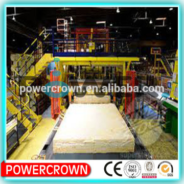 Acoustical Sound Centrifugal Air ductwork System Glass Wool Duct Insulation