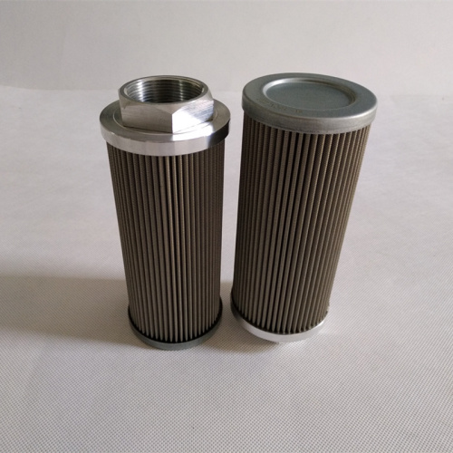 Sostituzione elemento filtro idraulico WU-160X100J