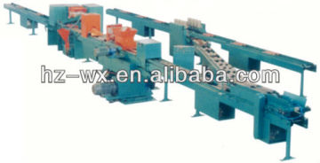 cement tile manufacturing machinery