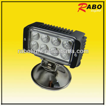 24W semi truck lights scania led truck light