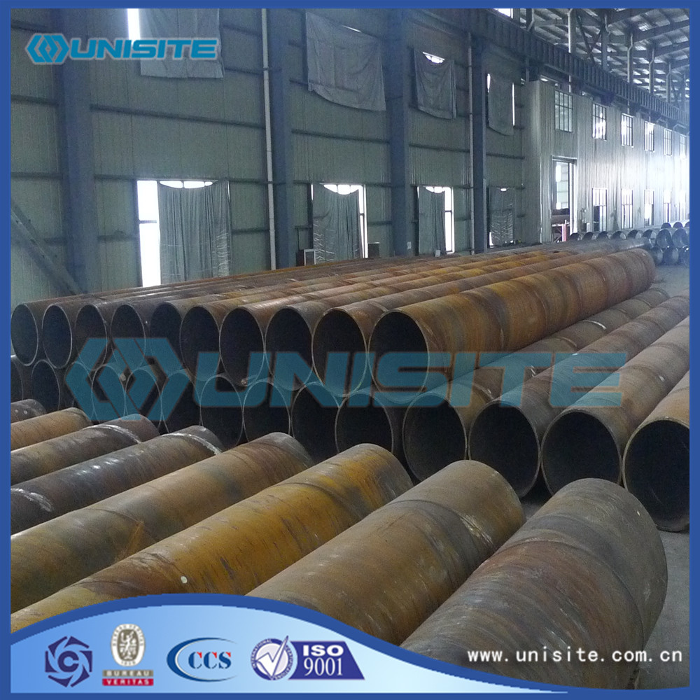 Welded Steel Spiral Pipes for sale