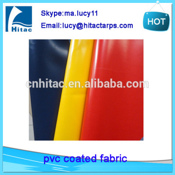 sale 900gsm heavy duty pvc coated fabric tarpaulin