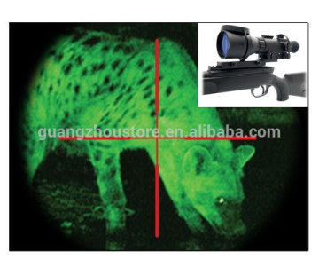 GZ27-0009 ATN MAK410 5X rifle for night vision scope night vision weapon sight