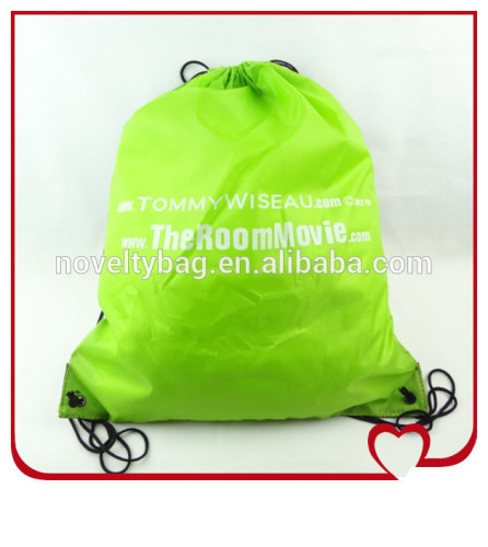 Manufacturer Supplier drawstring bags for travel with certificate