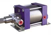 Air-driven booster hydraulic pump, air-driven pump WL270