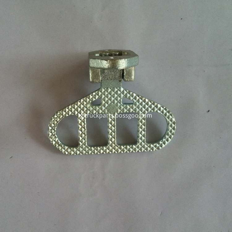 Folding Truck Side Steps