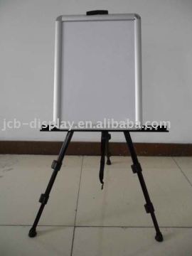 retractable feet sketch easel
