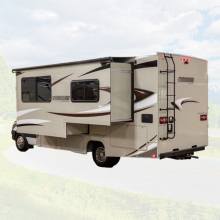 SY-300 Expand Institutional RV Awning Manual 2x1.2m Motorhome Awning
