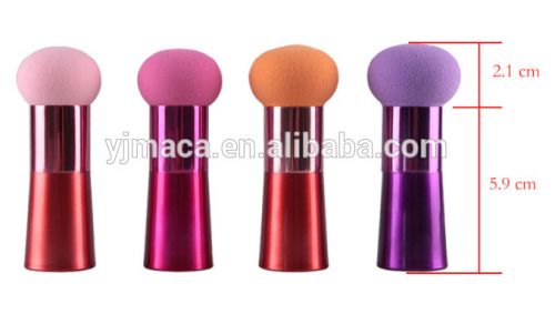 MM0055-1 Perfect cosmetic tools long handle cosmetic sponge powder puff