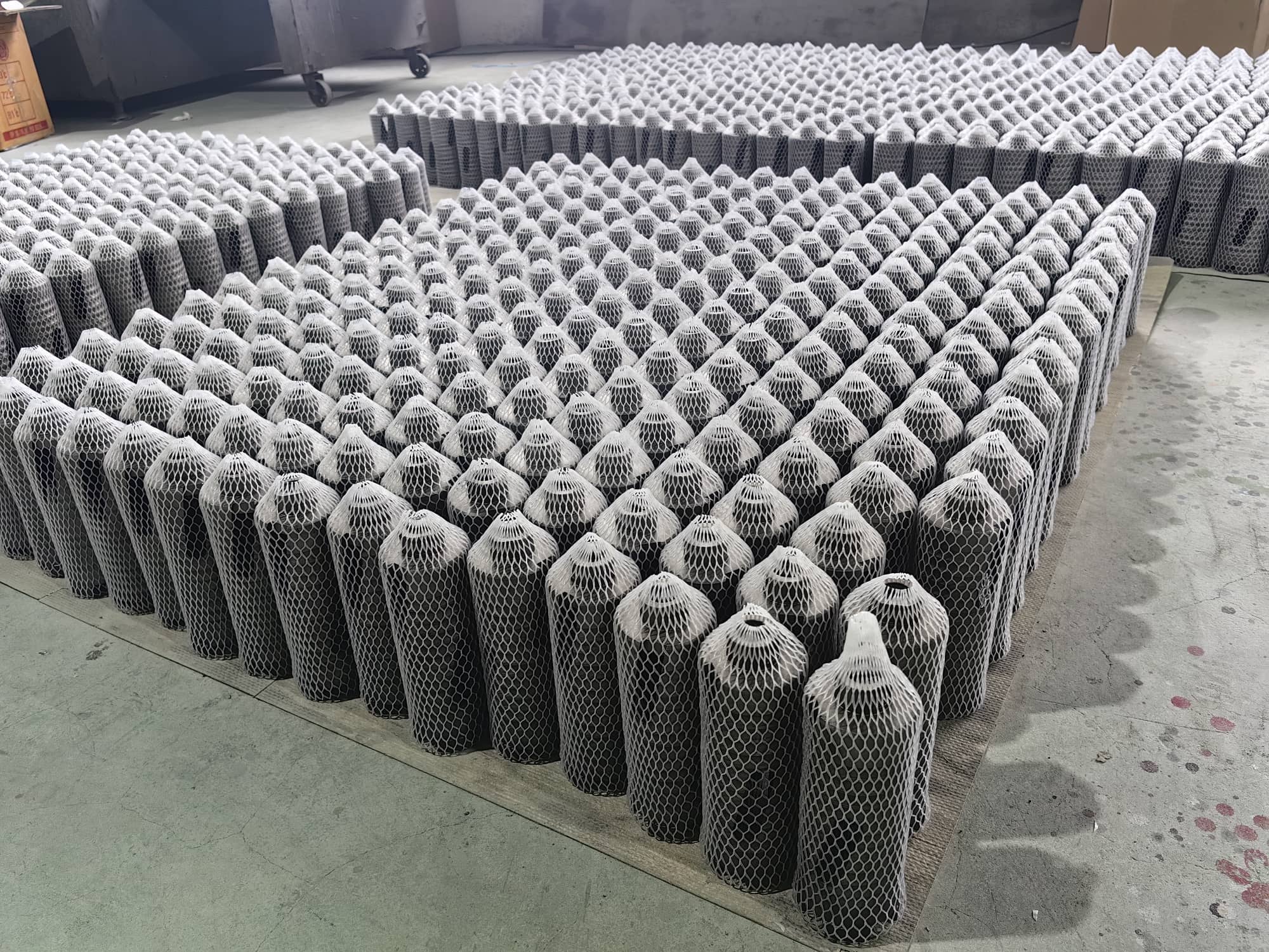 Gyémánt mag bittömegrendelés (1) Diamond Core Bit Mass Order (1)