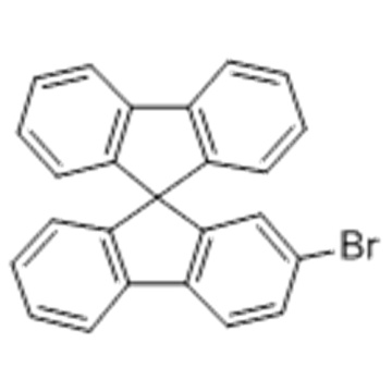 9,9&#39;-Spirobi [9H-fluorène], 2-bromo CAS 171408-76-7