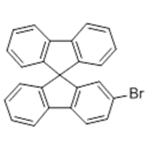 9,9&#39;-Spirobi [9H-fluoreno], 2-bromo CAS 171408-76-7