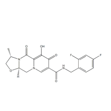 1051375-10-0、Cabotegravir（GSK744、GSK1265744）