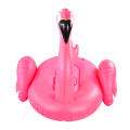Giocattoli gonfiabili personalizzabili flamingo adulti galleggianti piscina