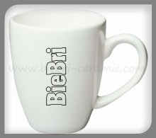 12 oz Porcelain Ceramic Coffee And Tea Cups And Mugs