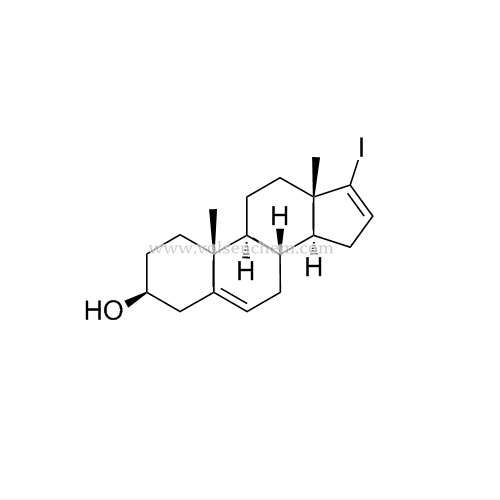 Cas 32138-69-5,17-Iodoandrosta-5,16-dien-3beta-olo per intermedi di Abiraterone acetato