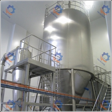 LPG series Spray dryer of zifconia magnesium oxide