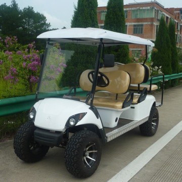 Hot Sale 6 seats electric golf cart