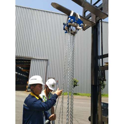 10t Electric Chain Hoist