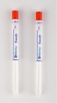 Sample Collection Flocked Swabs Flocked Swab Patent