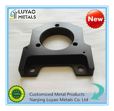 Custom Made Precision CNC Aluminum Machining Parts