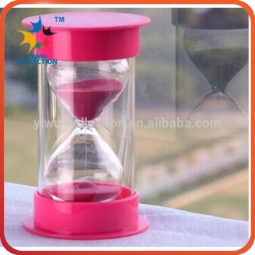 Promotion Custom Sand Timer / Cheap Hourglass Sand Timer
