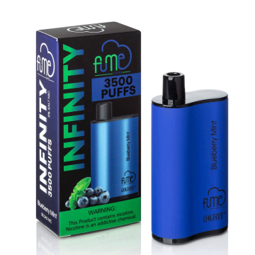 Electronic Cigarette Fume Infinity disposable vape