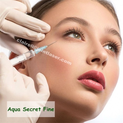 HA Dermal Filler Injeksi di bawah Mata