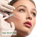 HA Dermal Filler Injection under Eyes