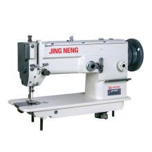 Zigzag Pattern Single Needle Industrial Sewing Machine