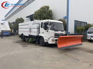 Brand New DFAC Municipal Sanitation Trucks For Sale