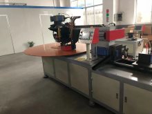 Aluminum Pipe Bending Machine for Nofrost Evaporator