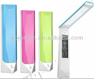 led touch bedside table lamps