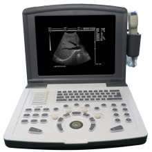 Tragbarer B-Ultrasound-Scanner für Herz-Kreislauf