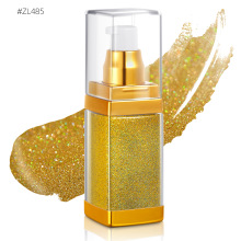 Shimmering Glitter: Transformative Makeup for Performance, Stage, Nightclub, and Beyond