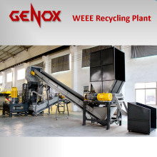 Refrigerator Recycling Plant / Recycling System