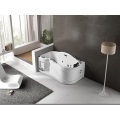 1.8x1m One Person Bubble Jets Massage Bathtub