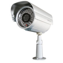 Outdoor Waterproof IP Network Camera, Wi-Fi Compliant with Wireless Standards IEEE802.11b/g/n