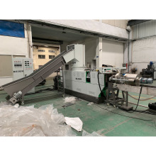 MUYBIEN Water Ring Polyethylene Film Granulating Pelletizing Line