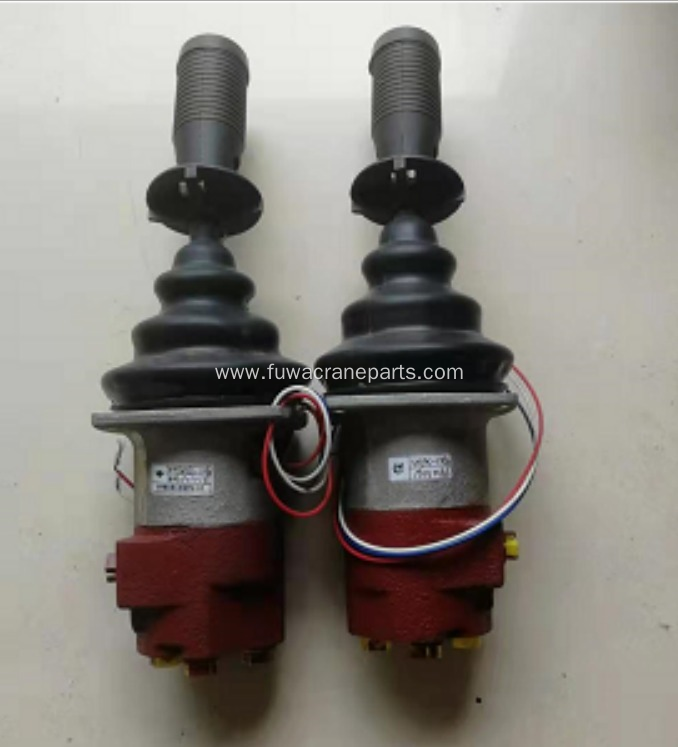 joystick on sale for XCMG crawler cranes