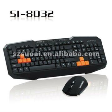 gaming mouse and keyboard combos