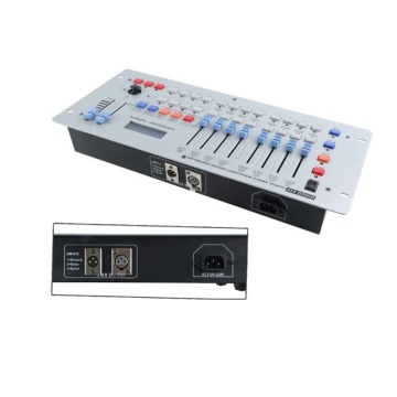 HUINENGDJ: 240 Channel DMX Controller for Disco Lighting and Stage Effects