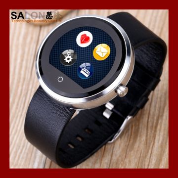 New Sync Heart Rate Monitor Fit Body BT4.0 Bluetooth Smart Watch