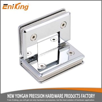 metal hinge high quality 90 degree shower door hinge