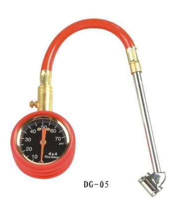 Dial Tire Pressure Gauge