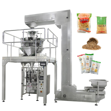 JKPACK Automatic Nuts Packing Machine - Efficient Packing Solutions