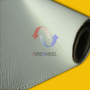 Calcium Silicate Coated Fibreglass Fabric