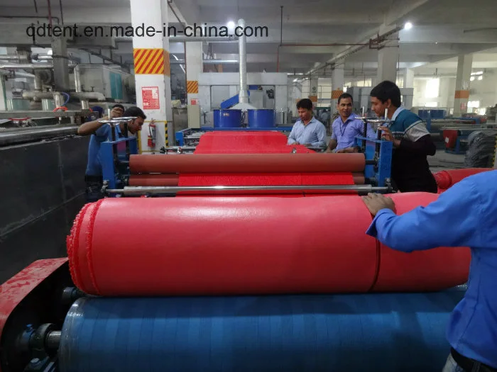 PVC Coil Mat Production Line Extruder Machine