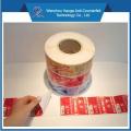 ป้าย self-adhesive สำหรับฝรั่ง